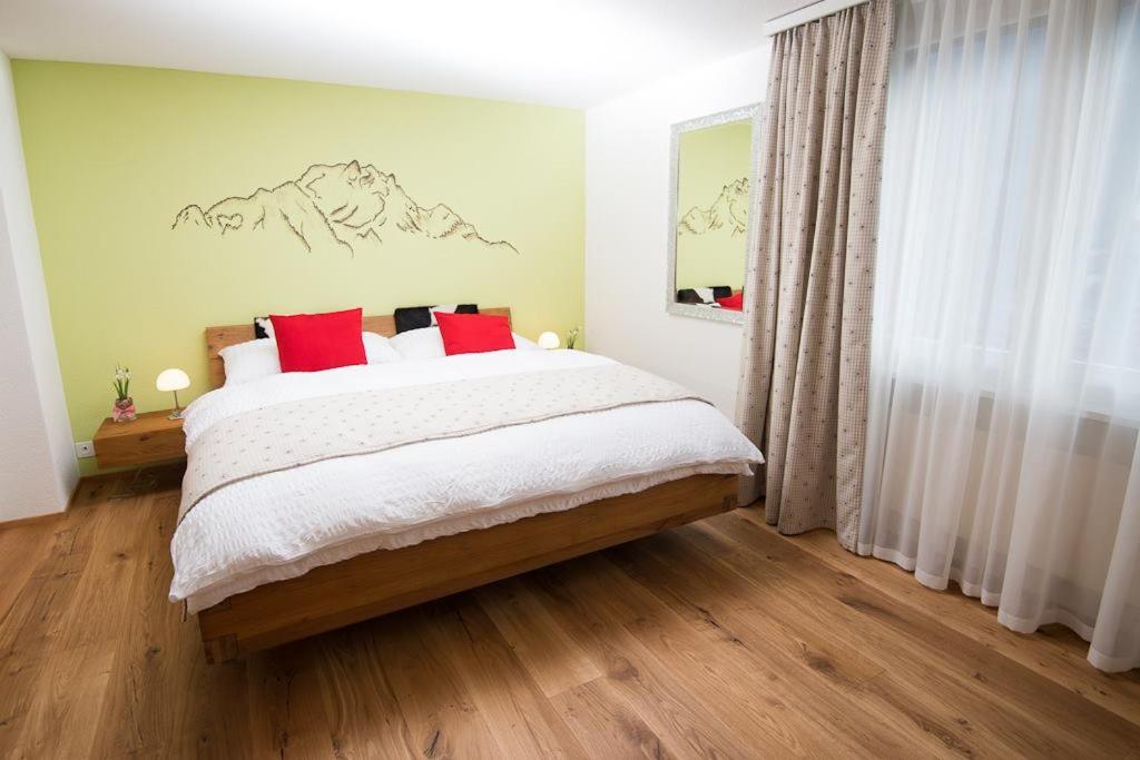 Hotel Roggerli Hergiswil Ngoại thất bức ảnh